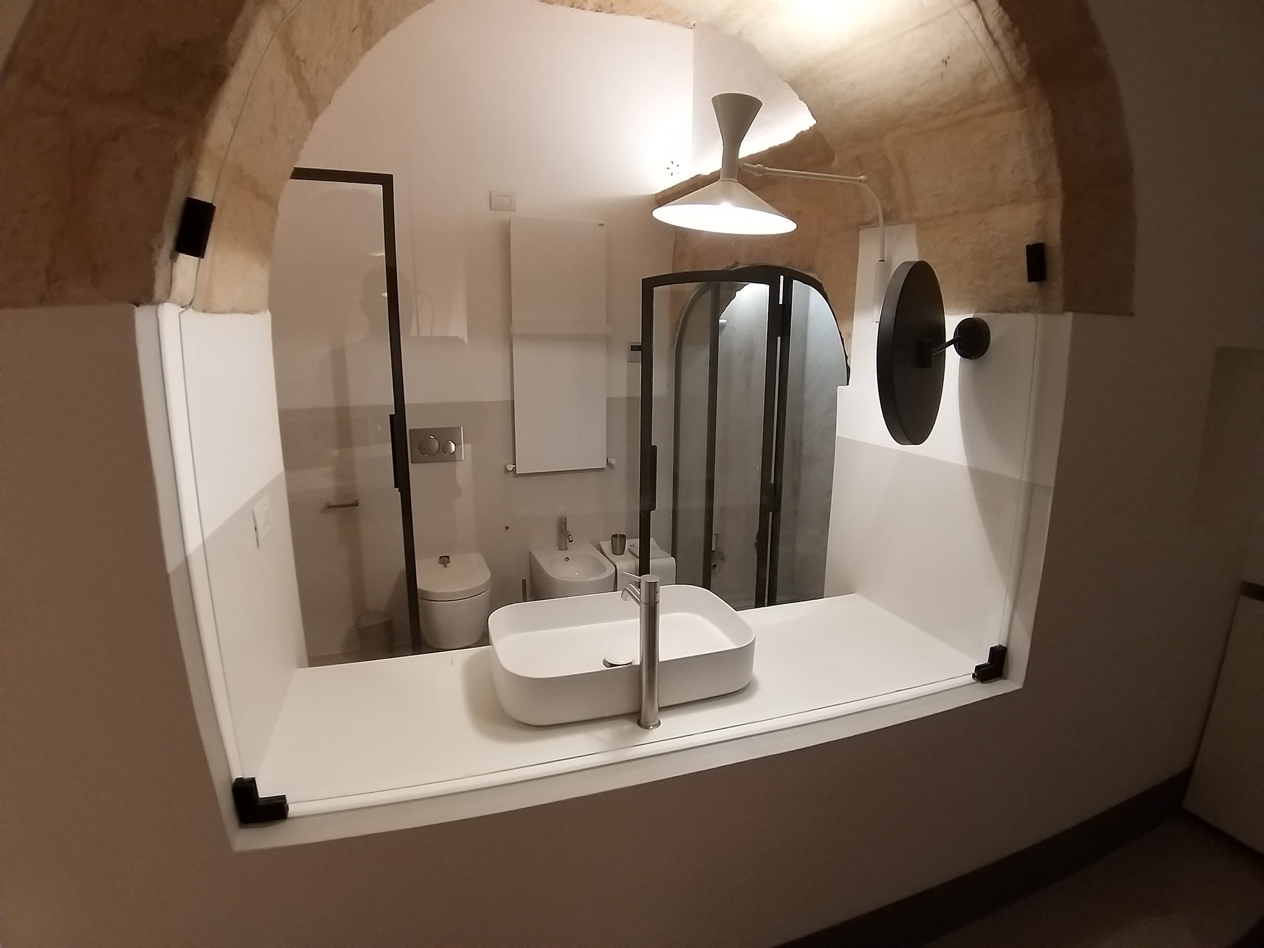 Microcemento Lecce Puglia Bagni Microcemento Lecce E Puglia